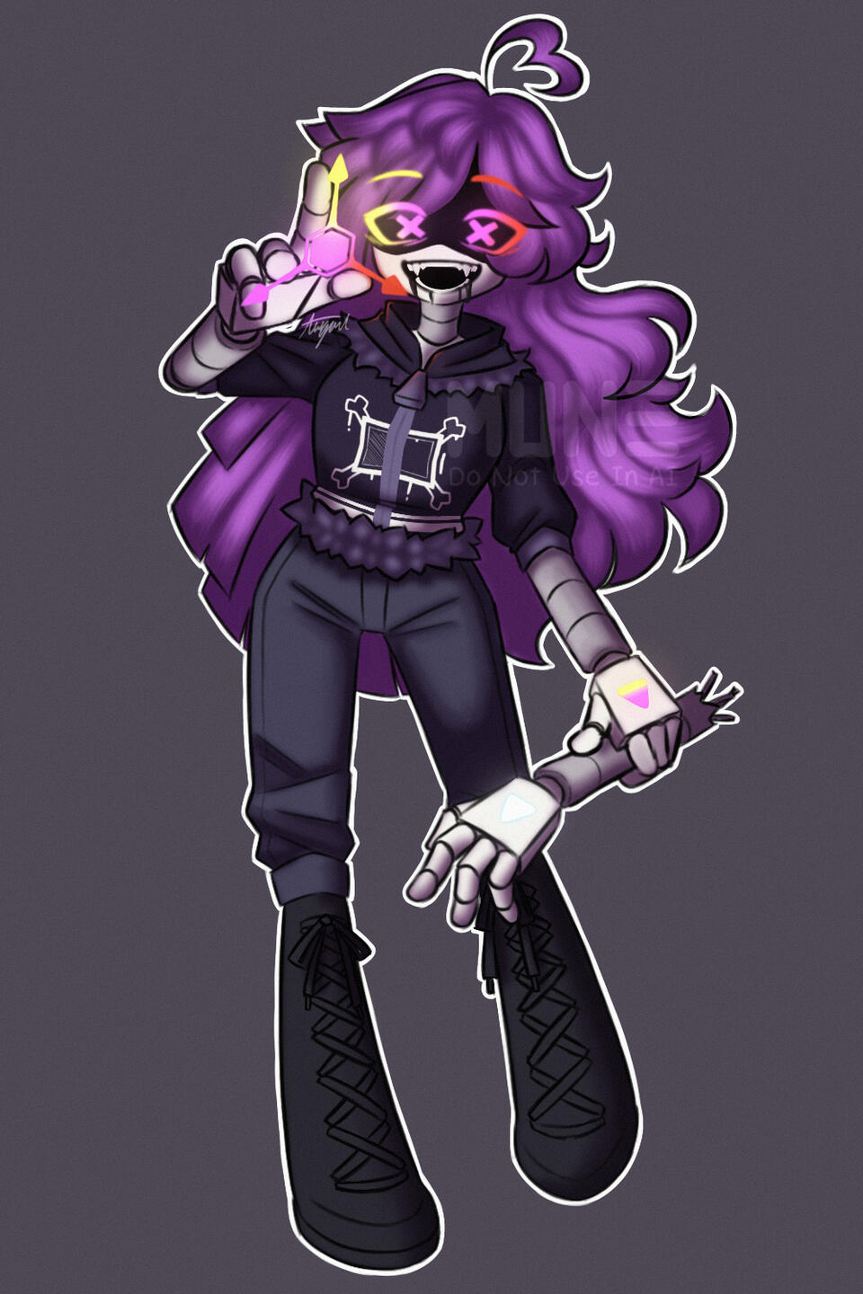 Full-Body, Background, Full Render